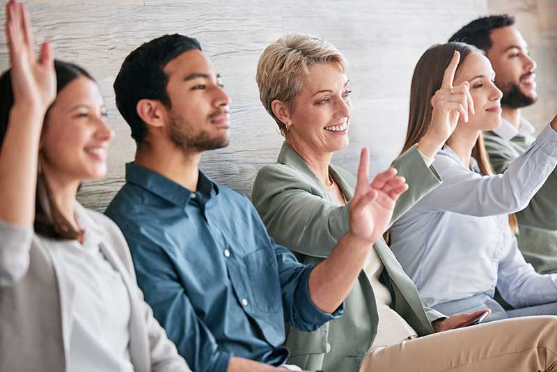 Engagement bei der Bürgerstiftung Schaumburg